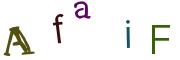 CAPTCHA con immagine