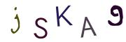 CAPTCHA con immagine