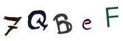 CAPTCHA con immagine