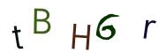 CAPTCHA con immagine