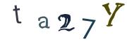 CAPTCHA con immagine