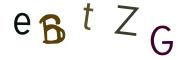 CAPTCHA con immagine