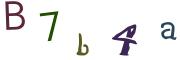 CAPTCHA con immagine
