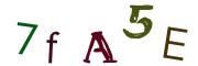 CAPTCHA con immagine