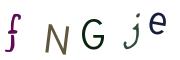 CAPTCHA con immagine