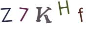 CAPTCHA con immagine