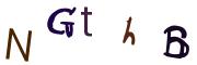 CAPTCHA con immagine