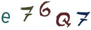 CAPTCHA con immagine