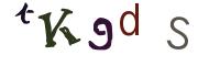 CAPTCHA con immagine