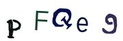 CAPTCHA con immagine