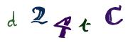 CAPTCHA con immagine