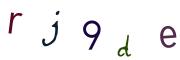 CAPTCHA con immagine