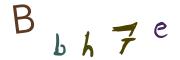 CAPTCHA con immagine
