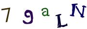 CAPTCHA con immagine