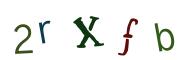 CAPTCHA con immagine