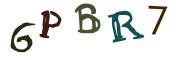 CAPTCHA con immagine