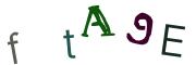 CAPTCHA con immagine