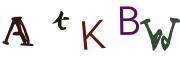 CAPTCHA con immagine