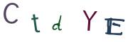 CAPTCHA con immagine