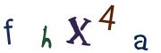 CAPTCHA con immagine