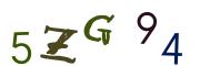 CAPTCHA con immagine