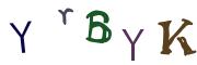 CAPTCHA con immagine