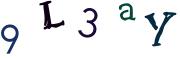 CAPTCHA con immagine