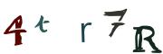 CAPTCHA con immagine