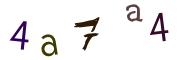 CAPTCHA con immagine