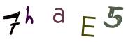 CAPTCHA con immagine