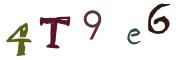 CAPTCHA con immagine