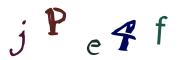 CAPTCHA con immagine