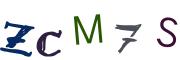 CAPTCHA con immagine