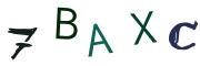 CAPTCHA con immagine