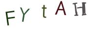 CAPTCHA con immagine