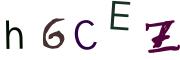 CAPTCHA con immagine