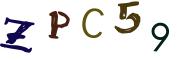 CAPTCHA con immagine