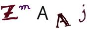 CAPTCHA con immagine