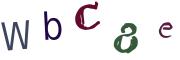 CAPTCHA con immagine