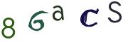 CAPTCHA con immagine