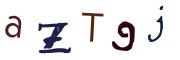 CAPTCHA con immagine