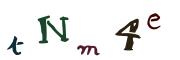 CAPTCHA con immagine