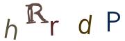 CAPTCHA con immagine