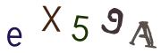 CAPTCHA con immagine