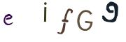 CAPTCHA con immagine