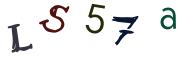 CAPTCHA con immagine
