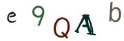CAPTCHA con immagine