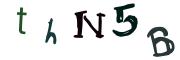 CAPTCHA con immagine