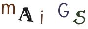 CAPTCHA con immagine