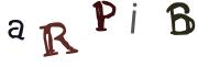 CAPTCHA con immagine